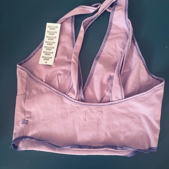 Urban Outfitters Halter Top - Picture 2 of 4